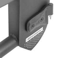 Thumbnail for Go Rhino Jeep 07-18 Wrangler JK/ JKU Trailline Replacement Front Tube Door