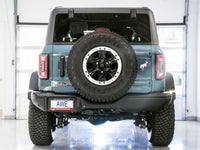 Thumbnail for AWE Tuning 2021+ Ford Bronco 0FG Exhaust (No Tips) w/ Bash Guard