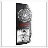 Thumbnail for Spyder Toyota Tundra 07-13 LED Tail lights Black ALT-YD-TTU07-LED-BK
