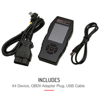 Thumbnail for SCT Ford Cars & Trucks (Gas & Diesel) X4 Power Flash Programmer EO Certified