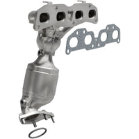 Thumbnail for MagnaFlow Conv DF 07-10 Nissan Altima 2.5L Manifold (49 State)