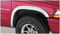 Thumbnail for Bushwacker 98-03 Dodge Durango Extend-A-Fender Style Flares 4pc - Black
