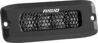 Thumbnail for Rigid Industries SR-Q Series PRO Midnight Edition - Spot - Diffused - Pair