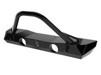 Thumbnail for ICON 07-18 Jeep Wrangler JK Pro Series Front Bumper w/Bar/Tabs