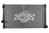 Thumbnail for CSF 06-12 Toyota RAV4 3.5L OEM Plastic Radiator