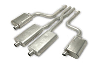 Thumbnail for Gibson 11-14 Dodge Charger R/T 5.7L 2.5in Cat-Back Dual Exhaust - Stainless