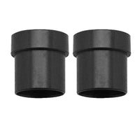 Thumbnail for Russell Performance -6 AN Tube Sleeve 3/8in dia. (Black) (2 pcs.)