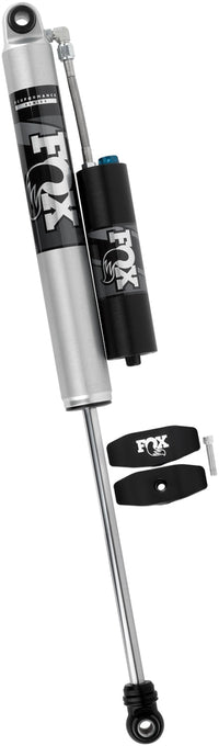 Thumbnail for Fox 2017+ Ford Super Duty 2.0 Perf Series 12.1in. Smooth Body IFP Rear Shock / 0-1in. Lift w/ CD Adj