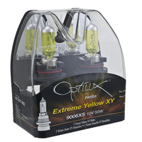 Thumbnail for Hella Bulb 9006Xs 12V 55W Xen Pure Ylw Xy (2)