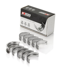 Thumbnail for King gm 496ci/8.1L 16v (Size STD) Performance Main Bearing Set