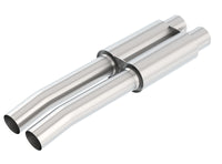 Thumbnail for Borla 2016 Chevy Camaro SS Resonator Center Section