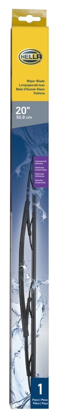 Thumbnail for Hella Commercial Wiper Blade 20in - Single