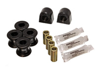 Thumbnail for Energy Suspension 02-06 Subaru Impreza/WRX Black 20mm Rear Sway Bar Bushing Set