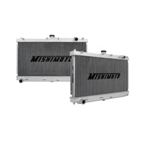 Thumbnail for Mishimoto 99-05 Mazda Miata Manual Aluminum Radiator
