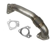 Thumbnail for BD Diesel 2001-2004 Chevy Duramax LB7 6.6L Up-Pipe Only for Passenger Side