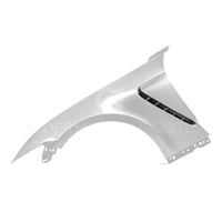 Thumbnail for Anderson Composites 15-17 Mustang Carbon Fiber GT350 Style Fender Vent Inserts (Only Fit AC Fenders)