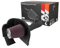 Thumbnail for K&N 2014 CHEVROLET/GMC Silverado & Sierra V6 4.3L Performance Air Intake System
