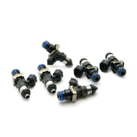 Thumbnail for DeatschWerks Bosch EV14 Universal 48mm/14mm 220lb/hr Injectors (Set of 6)
