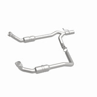 Thumbnail for Magnaflow Conv DF 2009-2012 E-150 5.4 L Underbody