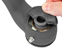 Thumbnail for RockJock JL/JT Johnny Joint Front Trac Bar Forged Organically Shaped Adjustable Greasable