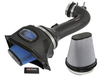 Thumbnail for aFe Momentum Carbon Fiber Cold Air Intake System PDS/P5R 15-16 Chevrolet Corvette Z06 V8-6.2L