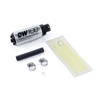 Thumbnail for DeatschWerks 165 LPH In-Tank Fuel Pump w/ 94-01 Integra/ 92-00 Civic Install Kit
