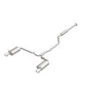 Thumbnail for MagnaFlow Sys C/B 2015 Honda Accord 3.5L V6 2.5in SS Dual Split Rear Polished 4.5 Tip