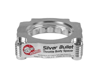 Thumbnail for aFe Silver Bullet Throttle Body Spacer 12-15 BMW 328i (F30) L4-2.0L N20/N26