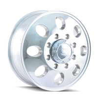 Thumbnail for ION Type 167 17x6.5 / 8x210 BP / 125.3mm Offset / 154.2mm Hub Polished Wheel