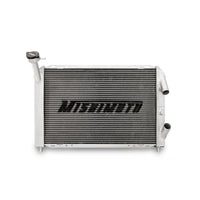 Thumbnail for Mishimoto 93-95 Mazda RX7 w/ LS Engine Swap Manual Aluminum Radiator