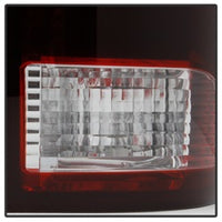 Thumbnail for Xtune Dodge Ram 1500 09-15 OEM Style Tail Lights Dark Red ALT-JH-DR09-OE-RSM