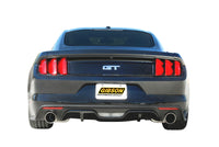 Thumbnail for Gibson 15-17 Ford Mustang GT 5.0L 3in Cat-Back Dual Exhaust - Stainless