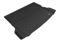 Thumbnail for 3D MAXpider 14-20 Mercedes-Benz GLA-Class Kagu Stowable Cargo Liner - Black