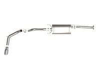 Thumbnail for aFe 16-22 Toyota Tacoma Apollo GT Series 2.5in. - 3in. 409 SS Cat-Back Exhaust w/ Polished Tip