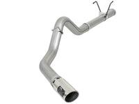 Thumbnail for aFe LARGE BORE HD 4in 409-SS DPF-Back Exhaust w/Polished Tip 07.5-12 Dodge Diesel Trucks L6-6.7L(td)