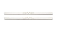Thumbnail for Putco 2020 GMC Sierra LD/HD Fits Double Cab and Regular Cab (2pc) w/ GMC Etching SS Door Sills