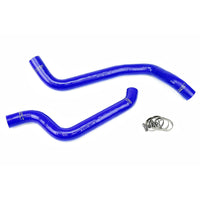 Thumbnail for HPS Blue Reinforced Silicone Radiator Hose Kit Coolant for Dodge 91-96 Stealth DOHC NA & Turbo