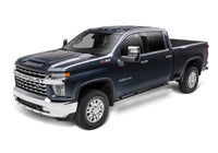 Thumbnail for N-Fab RKR Rails 2019 Chevy/GMC 1500 Crew Cab - Cab Length - Tex. Black - 1.75in