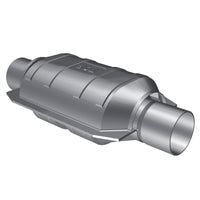 Thumbnail for MagnaFlow Conv Univ 2.25inch OBDII Front 50State