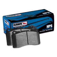 Thumbnail for Hawk 16-17 Ford Mustang Brembo Package HPS Rear Brake Pads