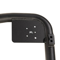 Thumbnail for Rugged Ridge Fortis Tube Doors Front 07-18 Jeep Wrangler JK