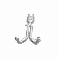 Thumbnail for MagnaFlow Conv DF 81-86 Alfa Romeo GTV6 2.5L