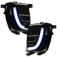 Thumbnail for ORACLE Lighting 16-21 Tesla Model X Dynamic ColorSHIFT Headlight & Fog Light DRL  Kit SEE WARRANTY