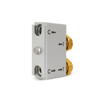 Thumbnail for Mishimoto 2017+ GMC 6.6L Duramax L5P Transmission Thermal Bypass Valve Kit