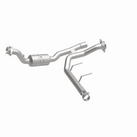 Thumbnail for Magnaflow Conv DF 2017 F-150 3.5 OEM Underbody