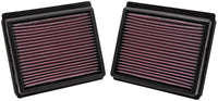 Thumbnail for K&N Replacement Air Filter INFINITI M35 3.5L V6; 09-10 (2 PER BOX)