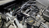 Thumbnail for J&L 17-24 Honda CRV 1.5L Turbo Passenger Side Oil Separator 3.0 - Black Anodized
