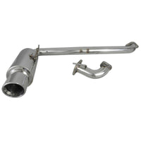 Thumbnail for Injen 11-16 Scion tC 60mm 304SS Axle-Back Exhaust w/Rolled Lip