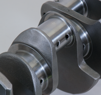 Thumbnail for Eagle Ford 351W w/ 4.000in Stroke Cast Crankshaft