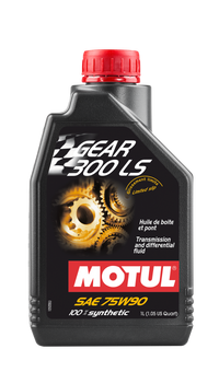 Thumbnail for Motul 1L DSG Transmission Gear 300 LS 75W90